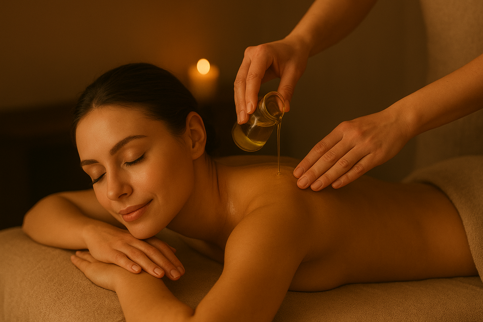 Massage chinois – Valence Beauté